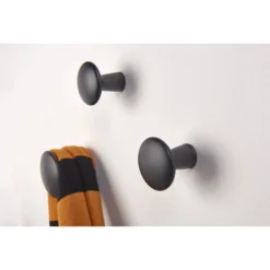 Wood Dots Hook Set - Black -Home Furnishing Series Store 12839176 4014833202946193