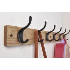 6 Black Modern Hook On Ash Board -Home Furnishing Series Store 12839428 1704845860639364