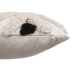 None Tufted Geometric Cushion - Olive - 30x50cm -Home Furnishing Series Store 12839775 6044832958385032