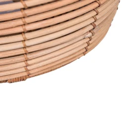 Rey Rattan Storage Side Table 14 Rey Rattan Storage Side Table -Home Furnishing Series Store 12876027 6814927512322548