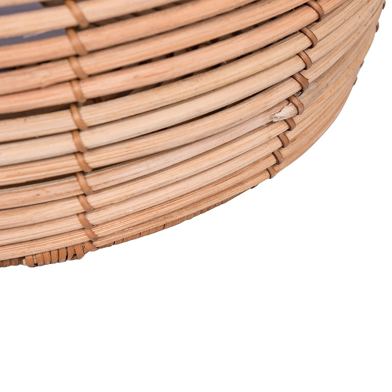 Rey Rattan Storage Side Table 8 Rey Rattan Storage Side Table - Image 6