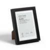 Box Photo Frame - 6x4" - Black 1 Box Photo Frame - 6x4" - Black -Home Furnishing Series Store 12879234 2014853903945352