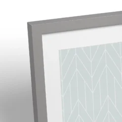 Box Photo Frame - 7x5" - Grey -Home Furnishing Series Store 12879242 6364853904482352