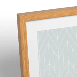 Box Photo Frame - 4x4" - Oak -Home Furnishing Series Store 12879253 1474853904151551