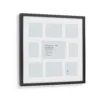Box Photo Frame Multi Aperture - 40x40cm - Black 2 Box Photo Frame Multi Aperture - 40x40cm - Black -Home Furnishing Series Store 12879262 1824940538406638