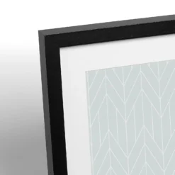 Box Photo Frame Multi Aperture - 40x40cm - Black -Home Furnishing Series Store 12879262 1854940538560322