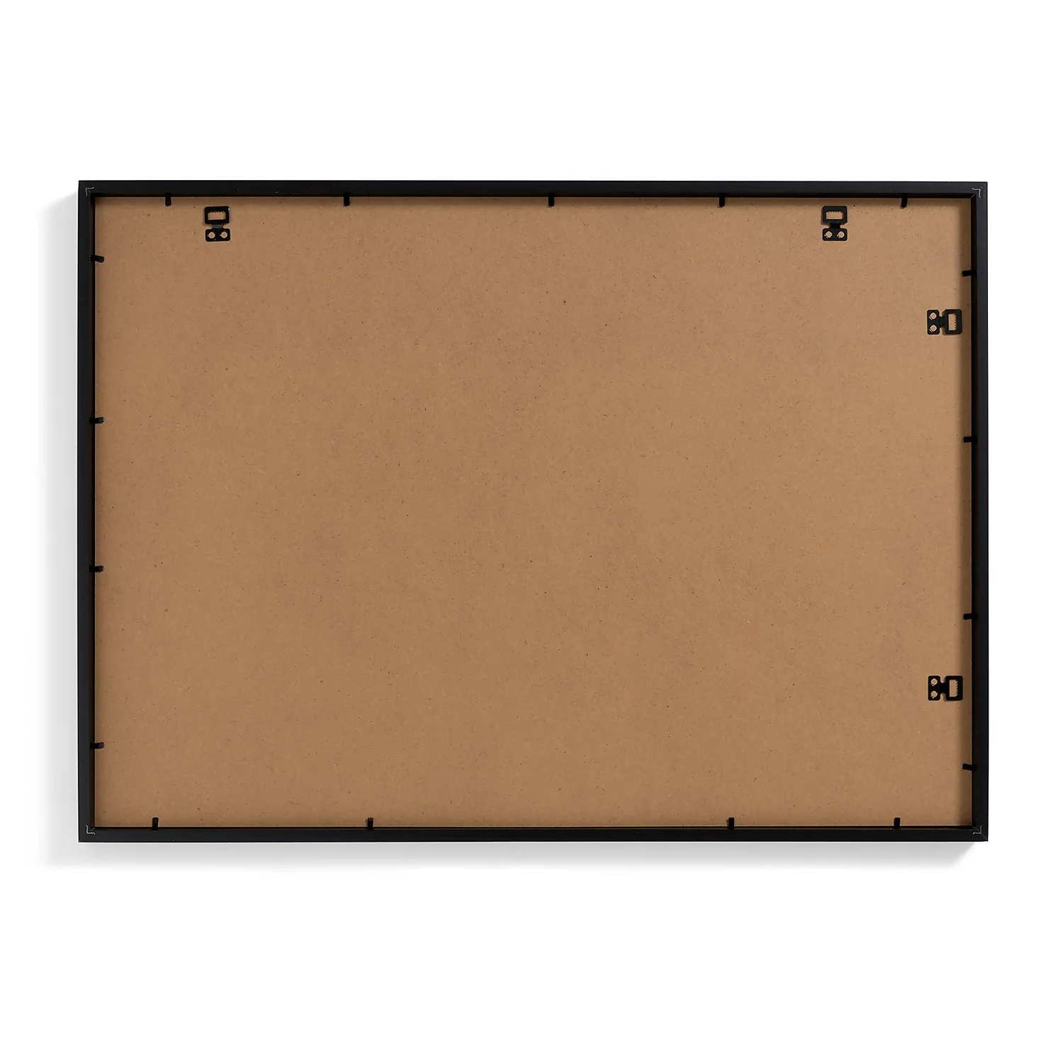 Box Photo Frame Multi Aperture - 50x70cm - Black 5 Box Photo Frame Multi Aperture - 50x70cm - Black - Image 3