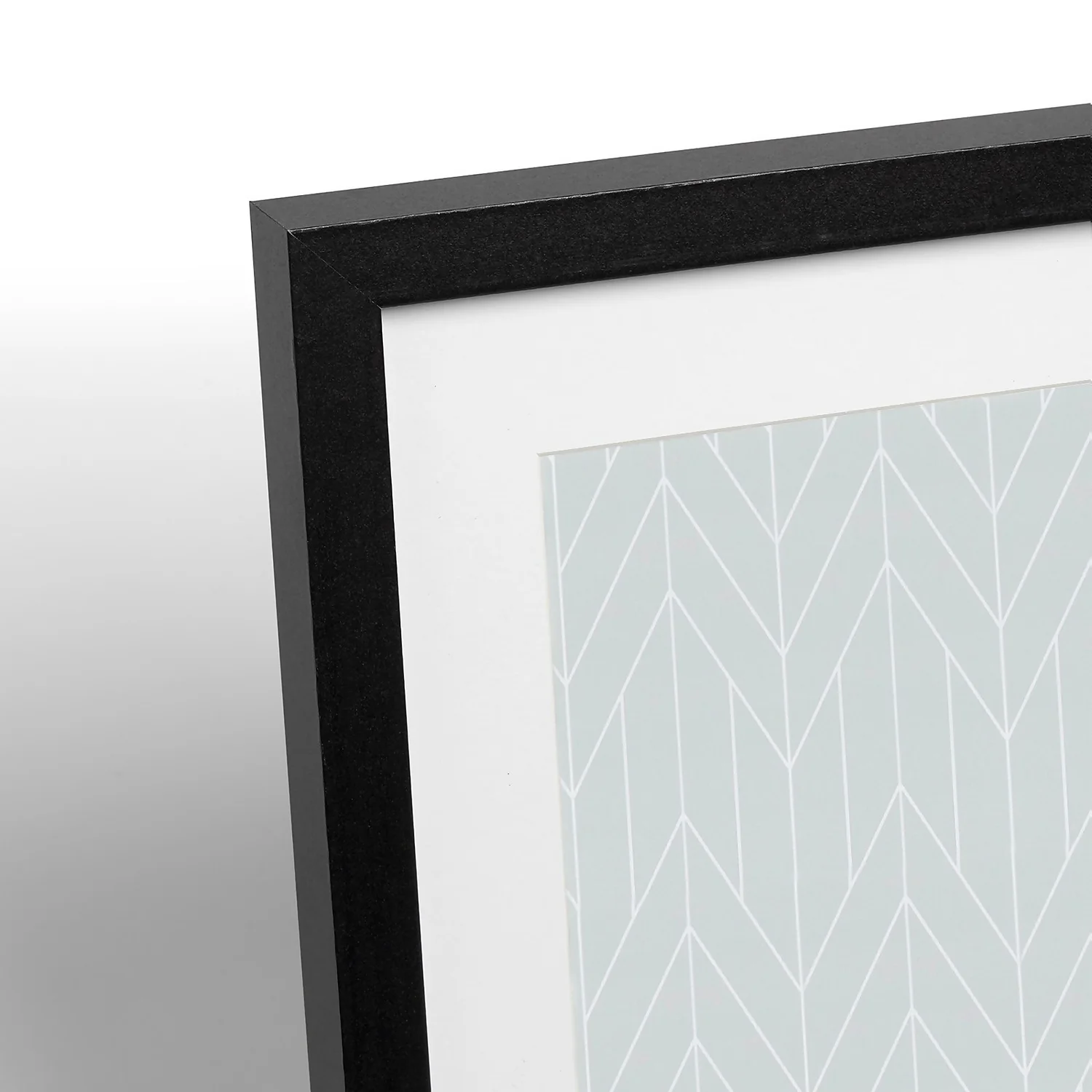 Box Photo Frame Multi Aperture - 50x70cm - Black 7 Box Photo Frame Multi Aperture - 50x70cm - Black - Image 5