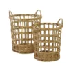 Nest Of 2 Willow Baskets -Home Furnishing Series Store 12886610 1104857031676505