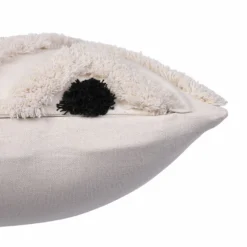 None Tufted Geometric Cushion Grey 30x50cm -Home Furnishing Series Store 12887884 1894843711808607