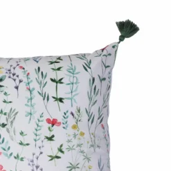 Disty Printed Floral Cushion - Sage 8 Disty Printed Floral Cushion - Sage -Home Furnishing Series Store 12887887 1514843712484315