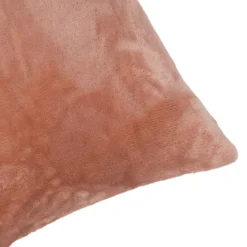 None Super Soft Cushion - 43x43cm - Blush -Home Furnishing Series Store 12892300 1084869709103430