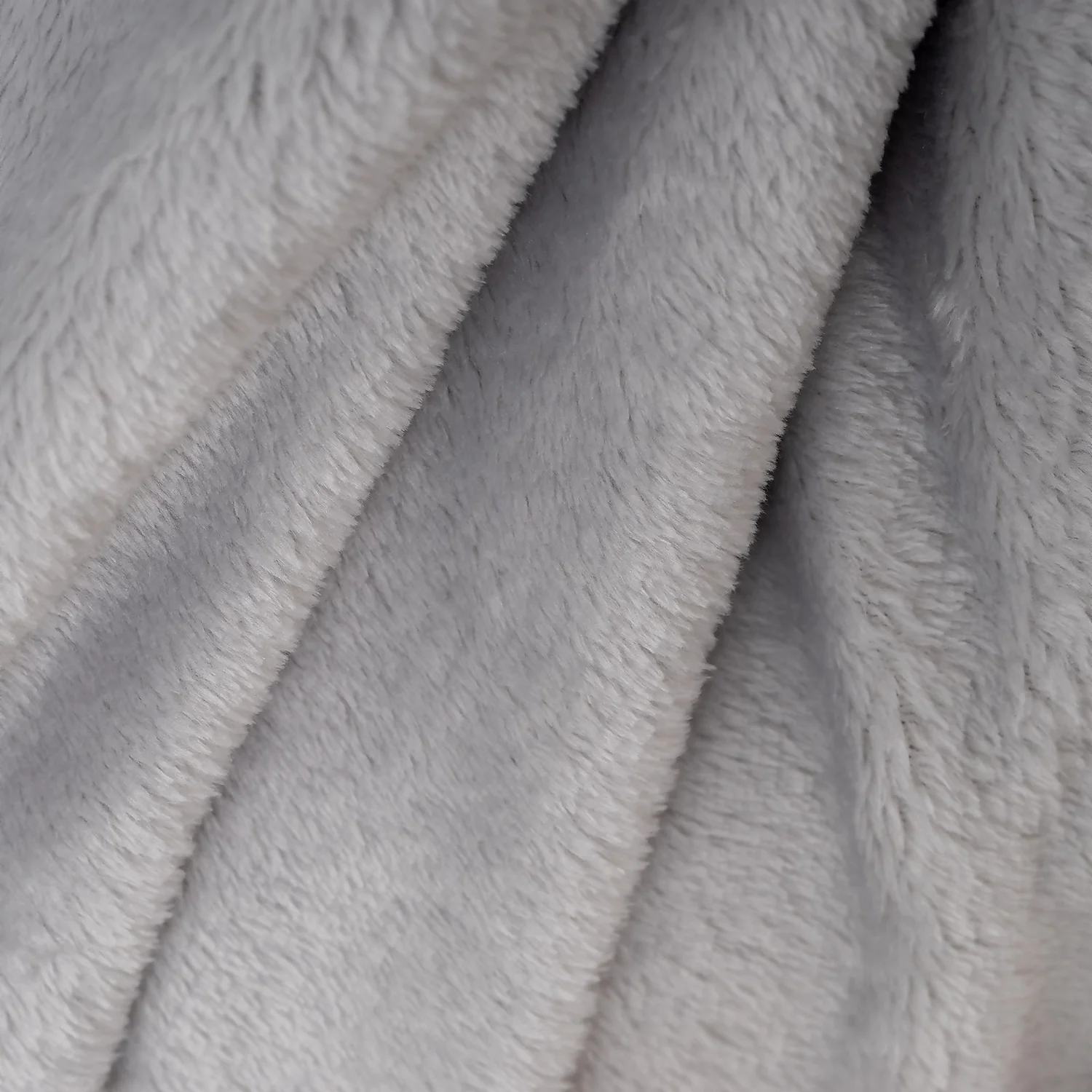 None Super Soft Throw - 125x150cm - Vapour 4 None Super Soft Throw - 125x150cm - Vapour - Image 2