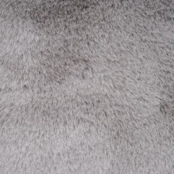 None Faux Fur Rabbit Throw - 125x160cm - Vapour -Home Furnishing Series Store 12892413 1474869709018218