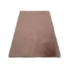 Luxury Soft Faux Fur Rug - 120x170cm - Blush -Home Furnishing Series Store 12892445 1064864837030209