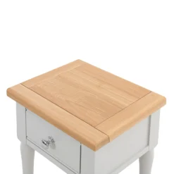 Westcott Oak Sofa Side Table -Home Furnishing Series Store 12914124 1794898205644994