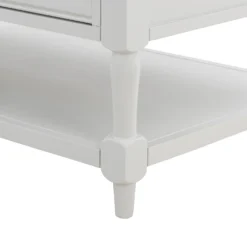 Westcott Oak Painted Coffee Table -Home Furnishing Series Store 12914127 1394938653384397