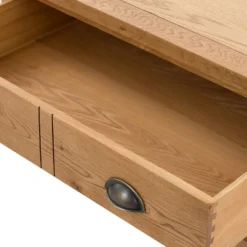 Hocombe Coffee Table - Oak -Home Furnishing Series Store 12914672 1094933241961696