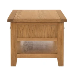 Hocombe Coffee Table - Oak -Home Furnishing Series Store 12914672 6854933241860011