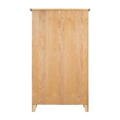 Hocombe Display Bookcase - Oak -Home Furnishing Series Store 12914676 1874933241556204