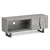 Dalston Grey Ash Wide TV Unit -Home Furnishing Series Store 12915444 1074893330414267