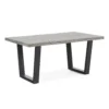 Dalston Grey Ash Coffee Table -Home Furnishing Series Store 12915453 2024885834725588