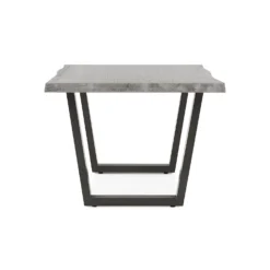 Dalston Grey Ash Coffee Table -Home Furnishing Series Store 12915453 8224891995029109
