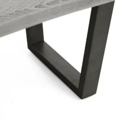 Dalston Grey Ash Coffee Table -Home Furnishing Series Store 12915453 9404891995146124