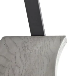 Dalston Grey Ash Ladder Shelf -Home Furnishing Series Store 12915459 7904891995450177