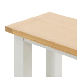 Ashstead Tall Side Table Ivory -Home Furnishing Series Store 12917101 5384897163582730