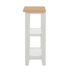 Ashstead Tall Side Table Ivory -Home Furnishing Series Store 12917101 8144897163495829