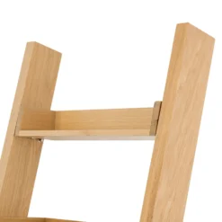 Ashstead Ladder Shelf - Oak -Home Furnishing Series Store 12917108 1044897161958368