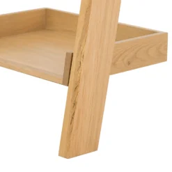 Ashstead Ladder Shelf - Oak -Home Furnishing Series Store 12917108 1194897162154718