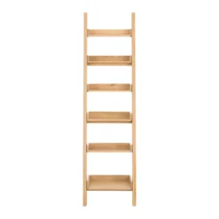 Ashstead Ladder Shelf - Oak -Home Furnishing Series Store 12917108 1744897161861063