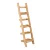 Ashstead Ladder Shelf - Oak -Home Furnishing Series Store 12917108 3604897161789564