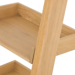 Ashstead Ladder Shelf - Oak -Home Furnishing Series Store 12917108 4314897162074387