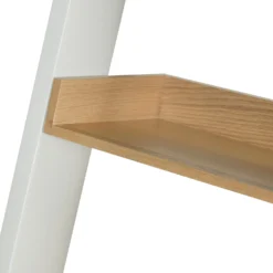 Ashstead Ladder Shelf - Oak & Ivory 15 Ashstead Ladder Shelf - Oak & Ivory -Home Furnishing Series Store 12917109 1114897162052424