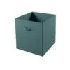 Living Elements Compact Cube Fabric Insert - Teal -Home Furnishing Series Store 12932931 5854887874912758