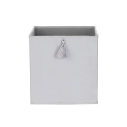 Living Elements Compact Cube Dutch Velvet Insert - Silver -Home Furnishing Series Store 12932942 1024900282278765