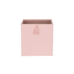 Living Elements Compact Cube Dutch Velvet Insert - Pink -Home Furnishing Series Store 12932949 1884900282330863