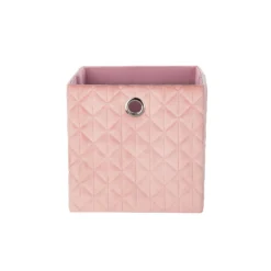 Clever Cube Quilted Velvet Insert - Blush Pink -Home Furnishing Series Store 12932954 1944900282321623