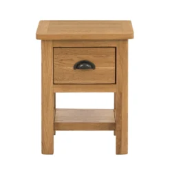 Norbury Side Table - Oak 14 Norbury Side Table - Oak -Home Furnishing Series Store 12940829 2084873341407211