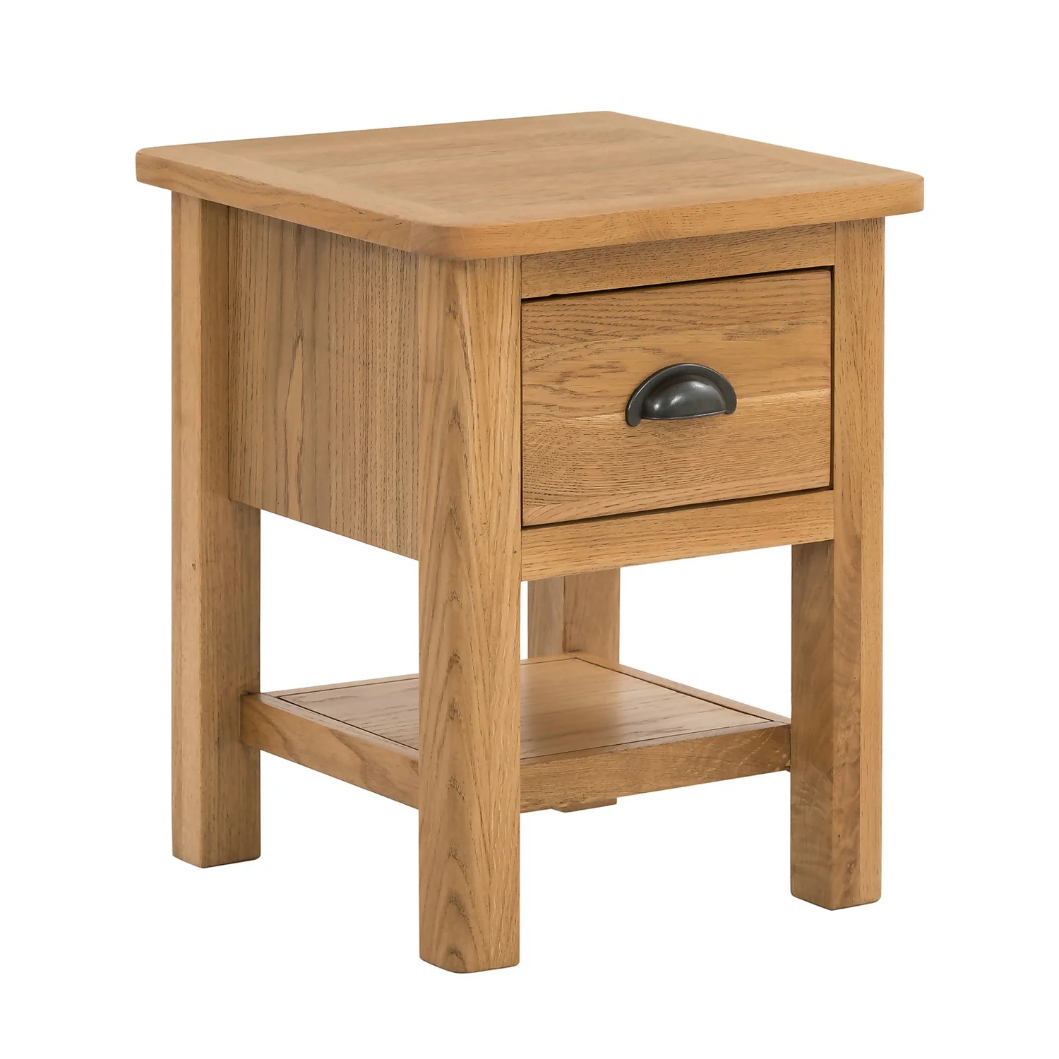 Norbury Side Table - Oak 3 Norbury Side Table - Oak