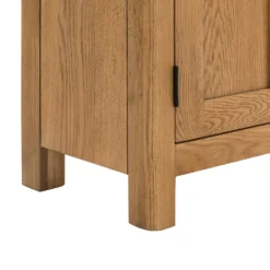Norbury Petite Cabinet - Oak -Home Furnishing Series Store 12940836 1094873341993996