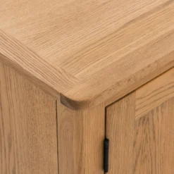 Norbury Petite Cabinet - Oak -Home Furnishing Series Store 12940836 2014873341954684