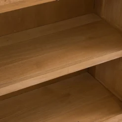 Norbury Petite Cabinet - Oak -Home Furnishing Series Store 12940836 2044873341864609