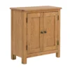 Norbury Petite Cabinet - Oak -Home Furnishing Series Store 12940836 8574873341757812