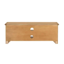 Norbury Wide TV Stand - Oak -Home Furnishing Series Store 12940838 1434873341873546