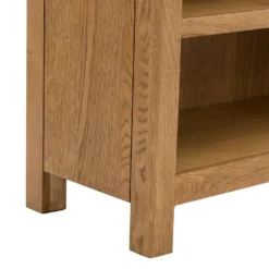 Norbury Low Bookcase - Oak 17 Norbury Low Bookcase - Oak -Home Furnishing Series Store 12940841 1774873341242142