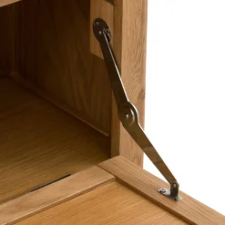 Norbury Hallway Bench - Oak -Home Furnishing Series Store 12940842 2084898190243744